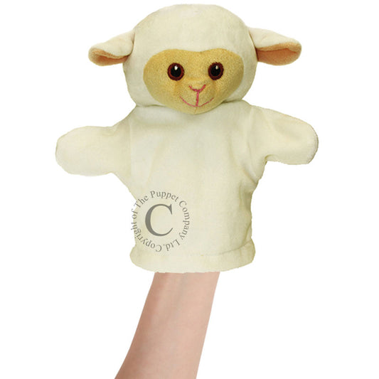 My First Puppets: Lamb