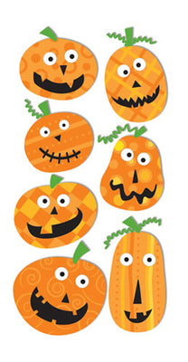 ESSENTIALS LRG-PUMPKIN FACES