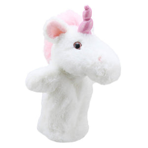 Animal Puppet Buddies Unicorn