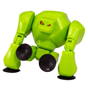 2 pcs Stikbot Animation Toy Doll with Suction Cup.