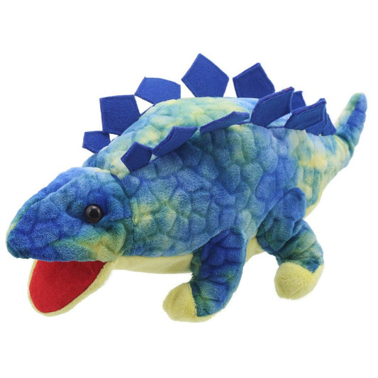 Baby Dinos: Baby Stegosaurus (Blue)