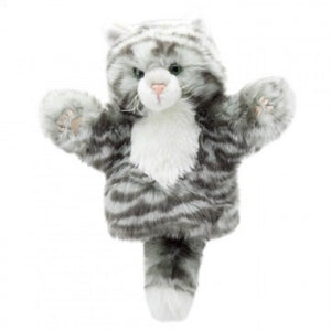 Glove cat outlet toy