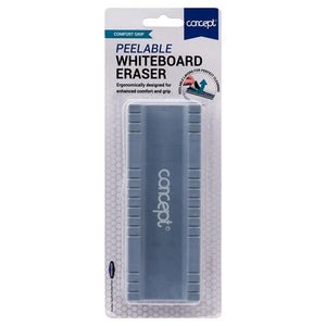 Peelable Whiteboard Eraser