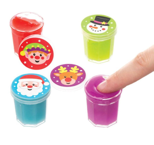 Christmas Slime (Pack of 8)