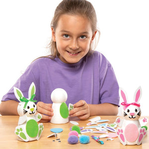 Build a Bunny Kits (Pack of 4)