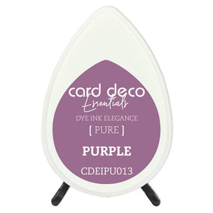 Card Deco Dye Ink Sea Blue