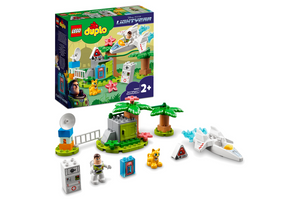 Lego Buzz Lightyears Planetary Mission