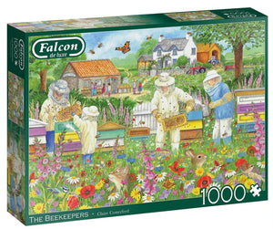 The Beekeepers - 1000 Piece Puzzle