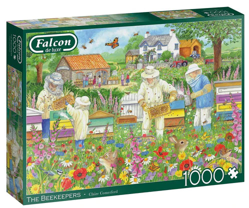 The Beekeepers - 1000 Piece Puzzle