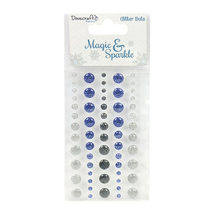 Dovecraft Premium Magic & Sparkle Glitters Dots