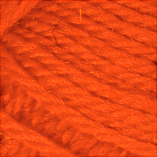 Wool Yarn -Orange