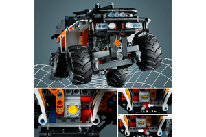 Lego All Terrain Vehicle