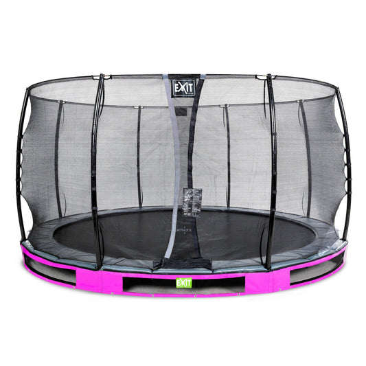 EXIT Elegant Ground 427 (14ft) + Safetynet