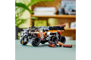 Lego All Terrain Vehicle