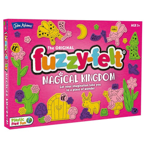 Fuzzy Felt Magical Kingdom