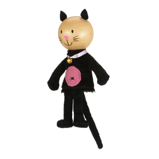 Finger Puppet Cat