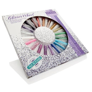 Icon Tubes Glitter Wheel