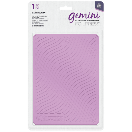 Gemini - Foilpress - Silicone Cooling Mat (1pc)