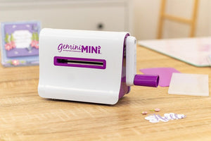 Gemini Mini – Manual Die-Cutting Machine