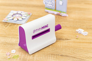 Gemini Mini – Manual Die-Cutting Machine