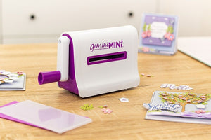 Gemini Mini – Manual Die-Cutting Machine