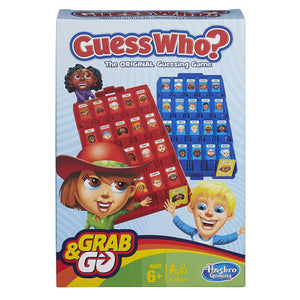 Guess Who Grab & Go