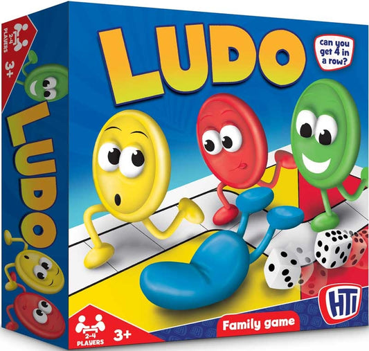 Traditional Games Ludo