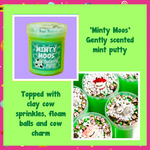 Minty Moo Slime