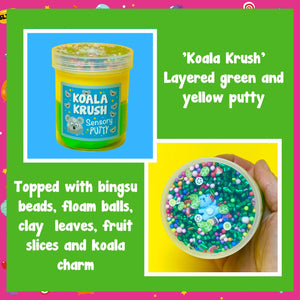 Koala Krush Slime