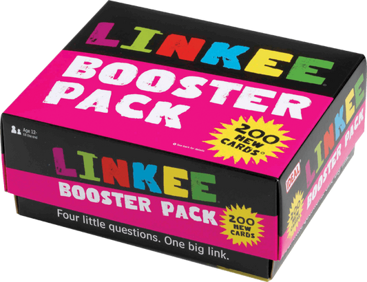 Linkee Booster Pack