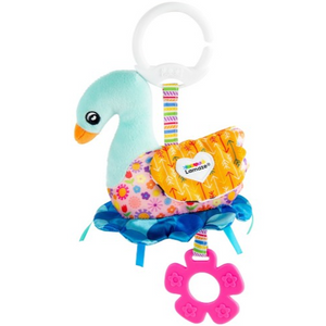 Lamaze Mini Clip and Go Sierra the Swan