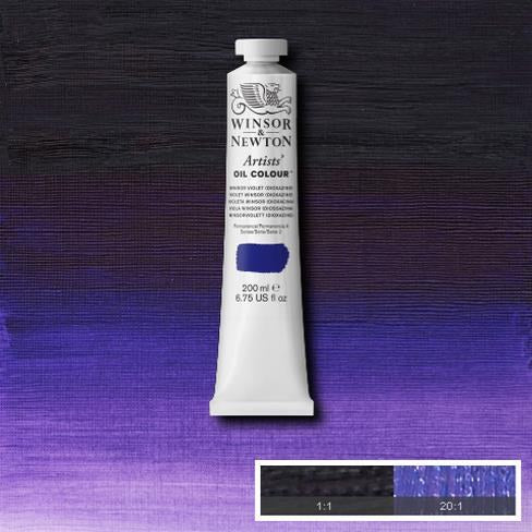 AOC 200ml Winsor Violet Dioxazine