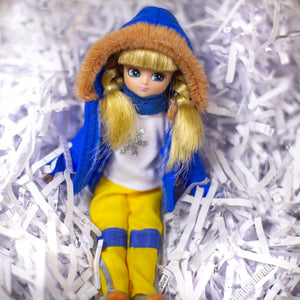 Lottie Doll - Snow Day