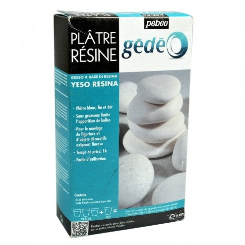 PEBEO RESIN PLASTER 1KG