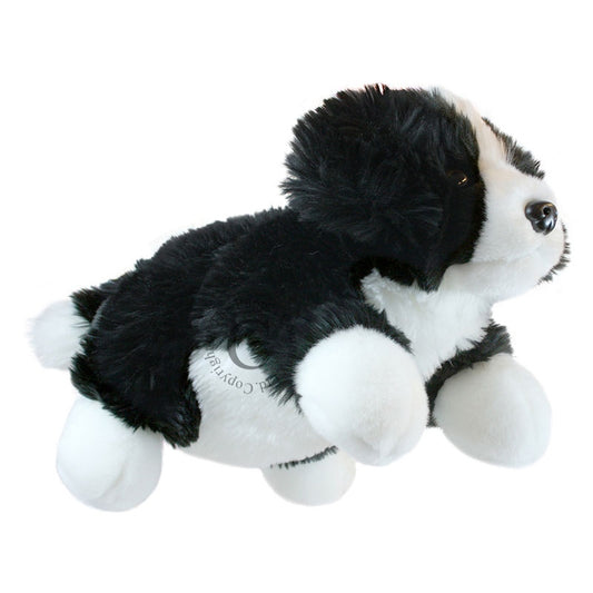 Full-Bodied Puppets: Border Collie