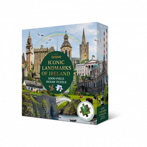 Iconic Landmarks of Ireland Jigsaw