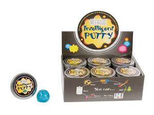 Intelligent Putty In Tin