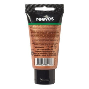 REEVES 75ML ACRYLIC-BRONZE