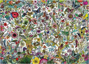 1000pc Flora & Fauna