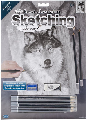 Sketching Made Easy Alpha