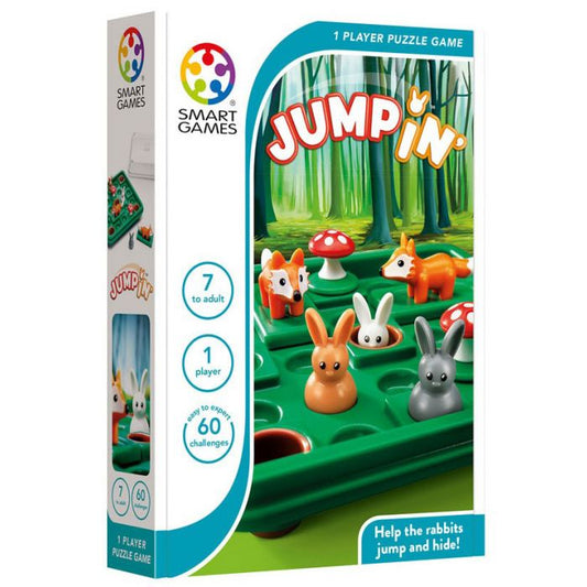 Jump In Game