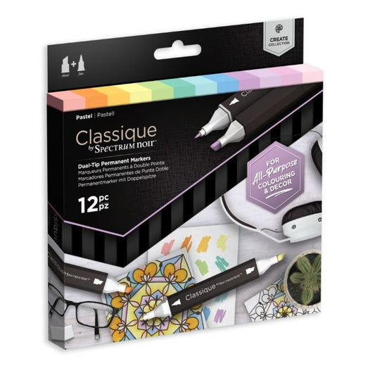 Spectrum Noir Classique (12PC) - Pastel