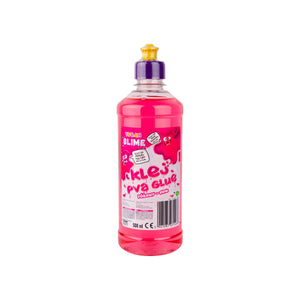 PINK PVA GLUE 500 ML