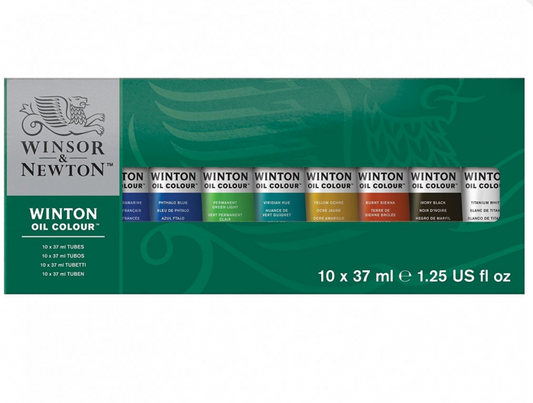 Winton Starter Set 10X37ml